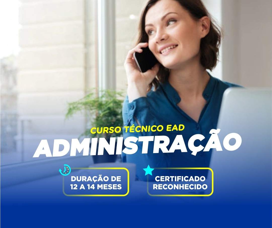 TÉCNICO EM ADMINISTRAÇÃO
